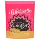 Whitworths Bake With Crystallised Fiery Ginger 175g