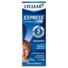 Lyclear Extra Strong Shampoo Head Lice Treatment 200ml