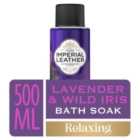 Imperial Leather Relaxing Lavender and Wild Iris Bubble Bath 500ml