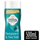 Imperial Leather Bergamot and Sea Salt Shower Gel 500ml