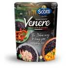 Riso Scotti Microwave Venere Wholegrain Black Rice 230g