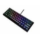 Surefire Kingpin M1 60% Mechanical RGB Gaming Keyboard Qwerty Us English Black