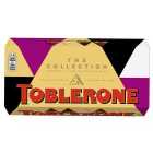 Toblerone Mixed Chocolate 5 Multipack 500g