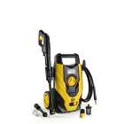Tramontina High Pressure Washer with 3m Hose with Adjustable Flow and Accessories (1200W, 1500 psi, 220V, flow rate 360 l/h)