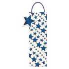 Emma Brigewater Blue Star Bottle Bag