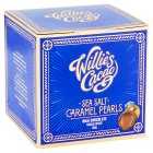 Willie's Cacao Sea Salt Caramel Pearls, 150g