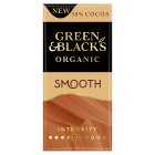 Green & Black's Organic Smooth Dark Chocolate Bar, 90g