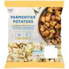 M&S Parmentier Potatoes Frozen 500g