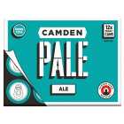 Camden Pale Ale 12 Pack 12 x 330ml