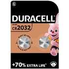 Duracell 2032 Electronics Batteries – 2 Pack