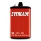 Energizer Eveready 6V PJ996 Lantern Battery