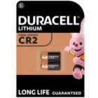 Duracell CR2 Ultra Photo Lithium Camera Batteries – 2 Pack