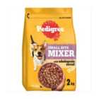 Pedigree Dry Mixer Adult Small Dog 2kg