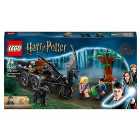 Lego Harry Potter Hogwarts Carriage & Thestrals 76400