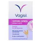 Vagisil Soothing Oatmeal Intimate Wipes 12 per pack