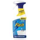 Flash Clean with Febreze Fresh Scent Bathroom Spray 800ml