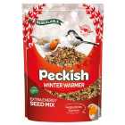 Peckish Winter Warmer Seed Mix 1kg
