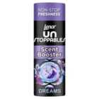 Lenor Unstoppables Dreams In-Wash Scent Booster 320g