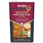 Barrettine Wood Protective Treatment - Dark Brown - 5L