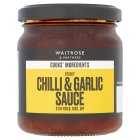 Cooks' Ingredients Chilli & Garlic Sauce, 200g