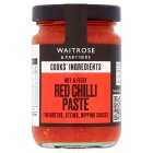 Cooks' Ingredients Red Chilli Paste, 95g