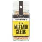 Cooks' Ingredients Yellow Mustard Seeds, 58g