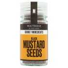 Cooks' Ingredients Black Mustard Seeds, 55g