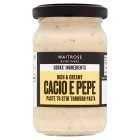 Cooks' Ingredients Cacio e Pepe Paste, 90g