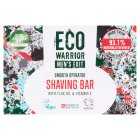 Eco Warrior Mens Shaving Bar, 100g