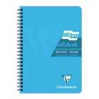 Clairefontaine Europa A5 Notebook Blue, 180 pages, 90gsm