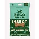 Beco Dog Treats Insect with Apple, Chia Seeds & Parsley 70g
