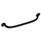 Wickes Mabel textured D Handle - Black