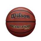 Wilson Reaction Pro Basketball (Tan, 6)