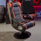 X Rocker Veleno 2.1 Stereo Audio Junior Gaming Chair with Subwoofer