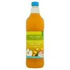 Waitrose No Added Sugar Apple & Mango Juice, 1litre