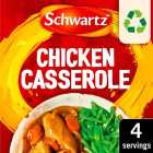 Schwartz Authentic Mix Chicken Casserole 36g
