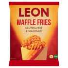 LEON Waffle Fries 550g
