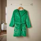 Kids Dino Dressing Gown