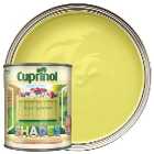 Cuprinol Garden Shades Matt Wood Treatment - Dazzling Yellow 1L