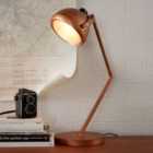 IH Design Round Table Lamp