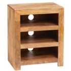 IH Design Dakota Light Mango Wood Hi-fi Cabinet