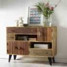 IH Design Artisan Limited Edition Wooden Sideboard