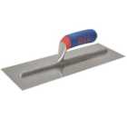 R.S.T. - Plasterer's Finishing Trowel Stainless Steel Soft Touch Handle 11 x 4.1/2in