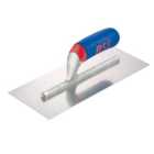 R.S.T. - Plasterer's Finishing Trowel Banana Soft Touch Handle 11 x 4.1/2in