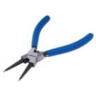 BlueSpot Tools 8703 Circlip Pliers Internal Straight 150mm (6in) B/S8703