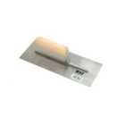 R.S.T. RTR124C Plasterer's Finishing Trowel Straight Wooden Handle 11 x 4.1/2in RST124C