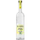 Belvedere Organic Infusion Lemon & Basil 70cl
