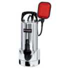 Einhell Dirty Water Pump 900W 18000 L/H Submersible Pump Drain Floods Hot Tubs And Pools - GC-DP 9035N