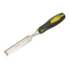 Stanley 0-16-266 FatMax Bevel Edge Chisel with Thru Tang 40mm 1.5/8in STA016266