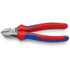Knipex - Diagonal Cutters Comfort Multi-Component Grip 160mm (6.1/4in)
